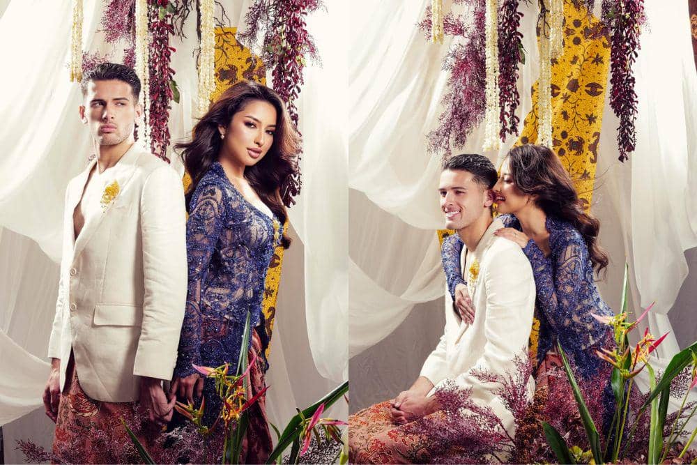 Jennifer Coppen dan Justin Hubner