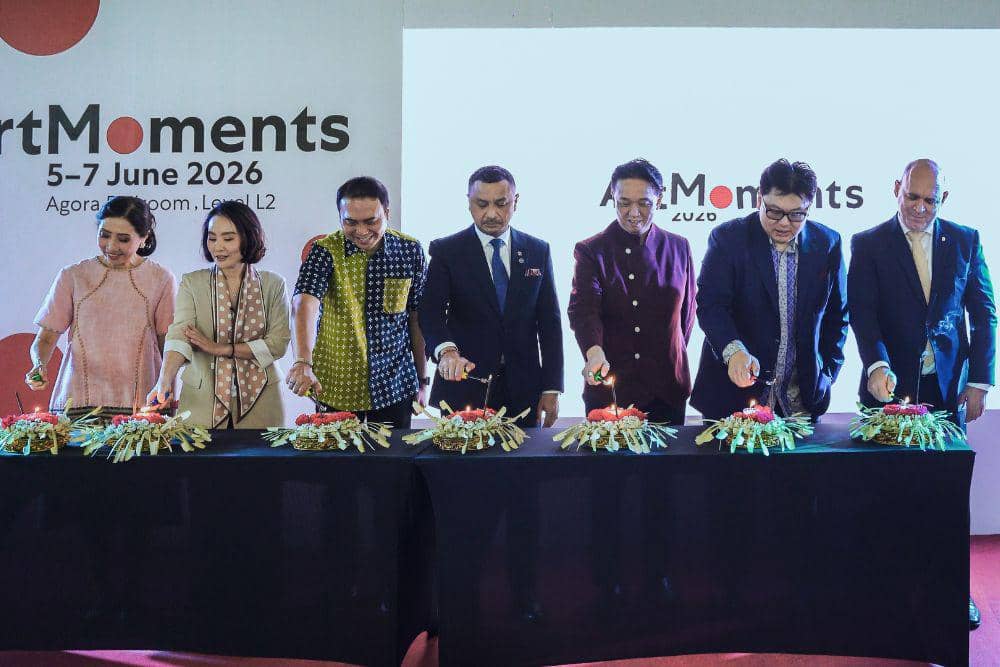 ArtMoments Jakarta 2026