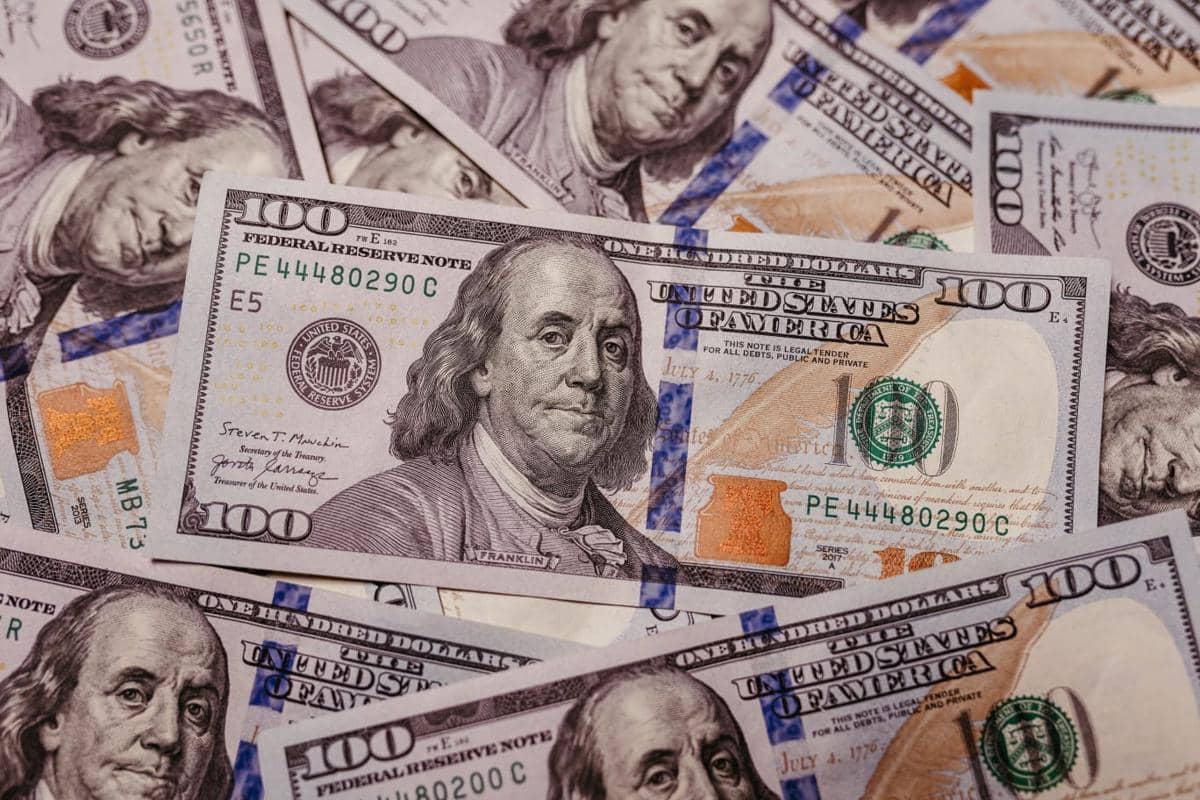 cara menabung dollar