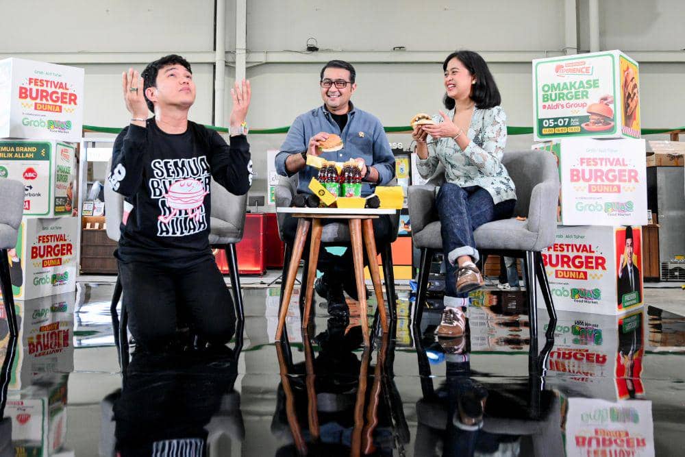 Festival Burger Dunia