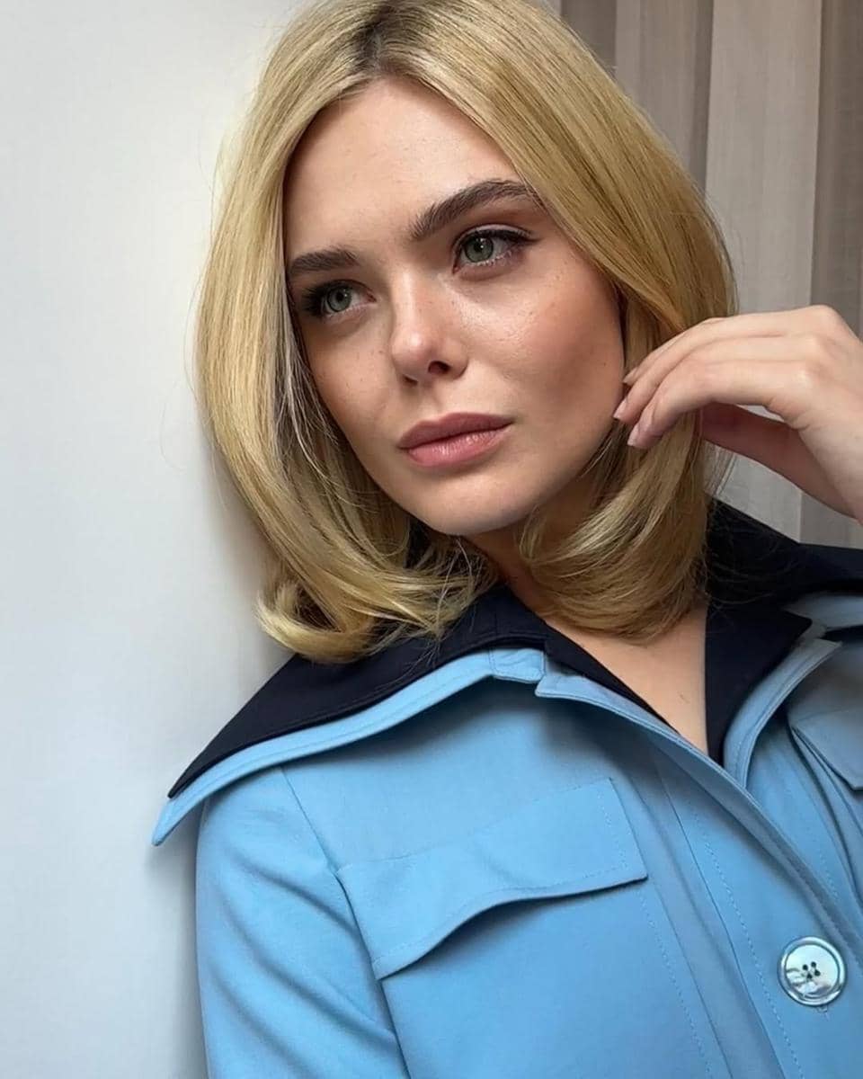 Elle Fanning