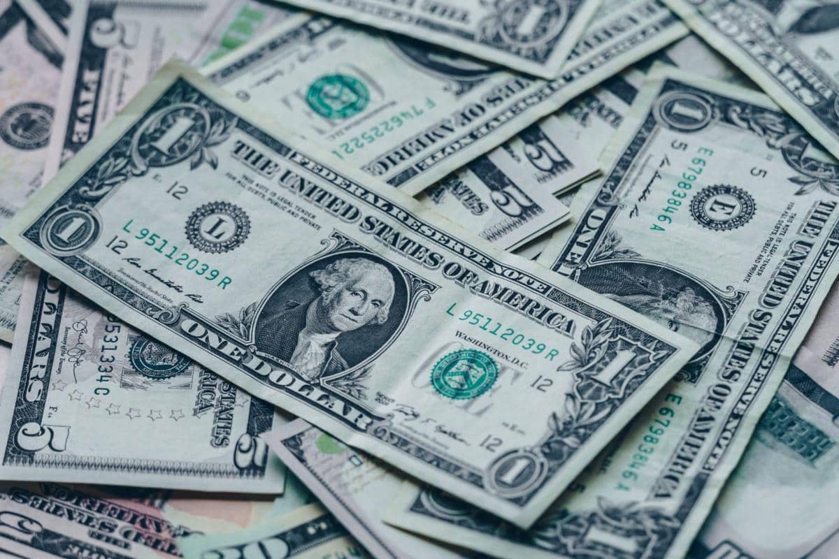 cara menabung dollar