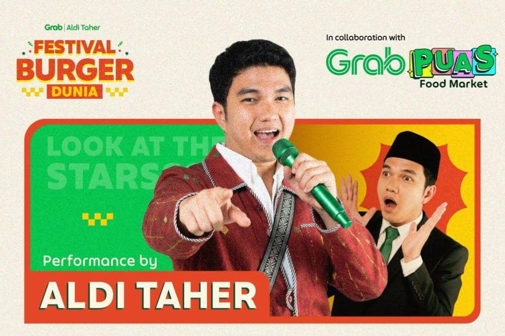 Festival Burger Dunia