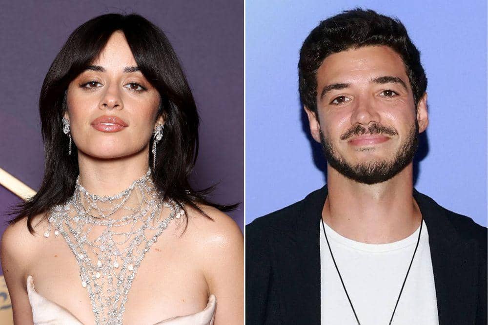 Setahun Pacaran, Camila Cabello dan Henry Junior Putus 