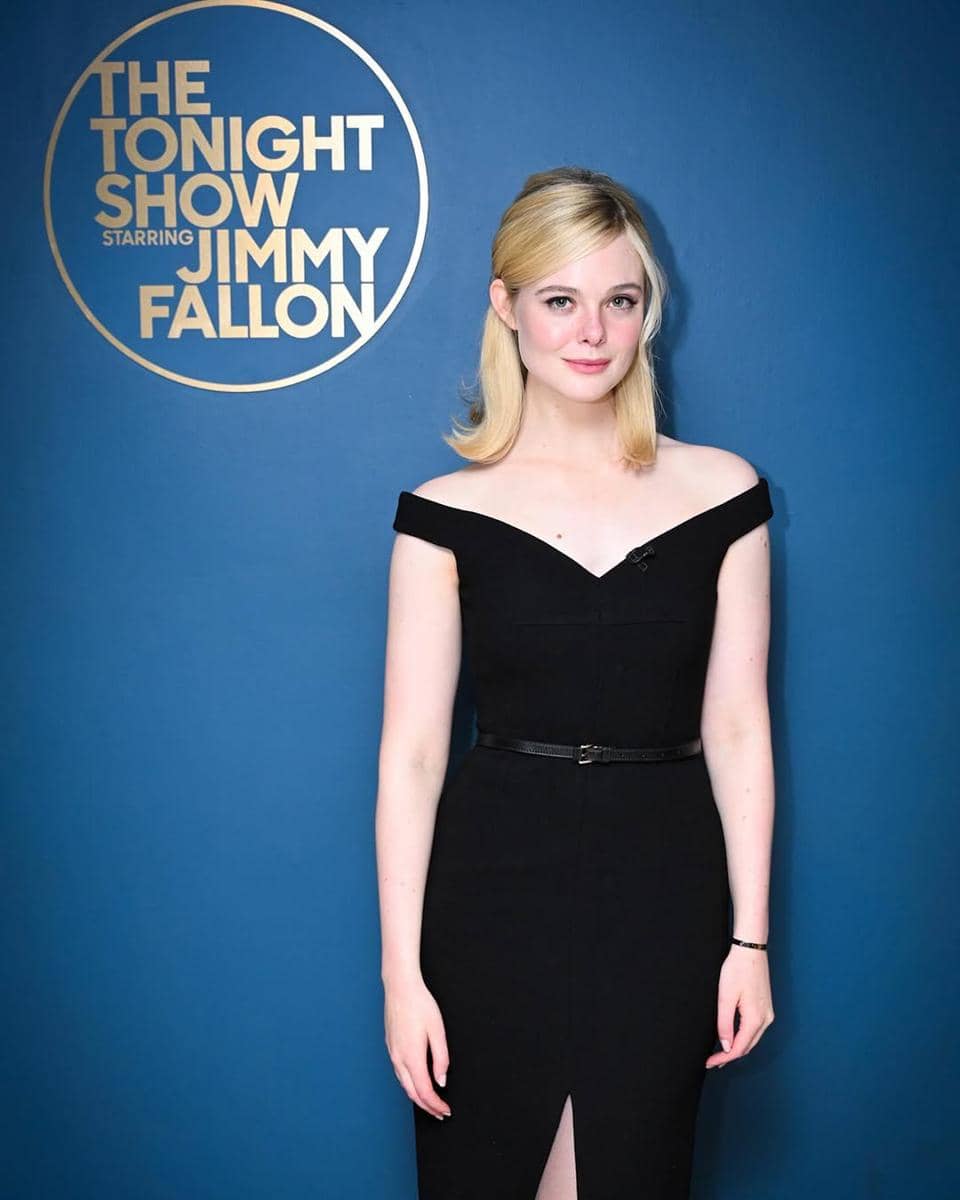 Elle Fanning