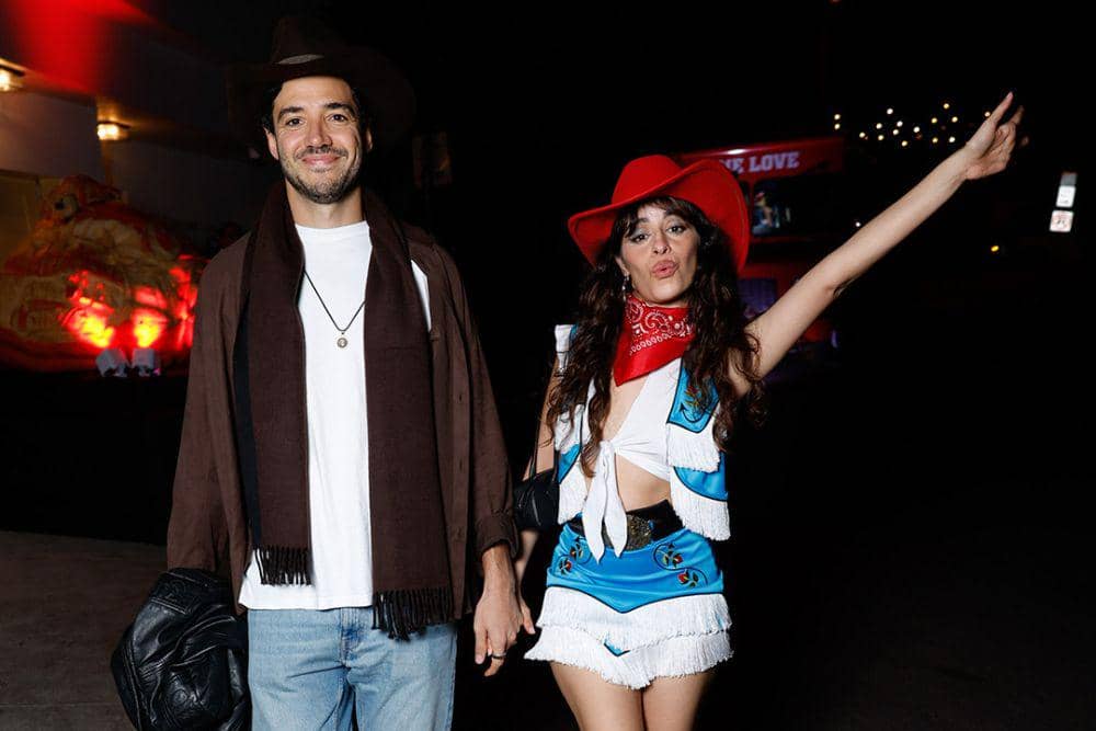 Camila Cabello dan Henry Junior