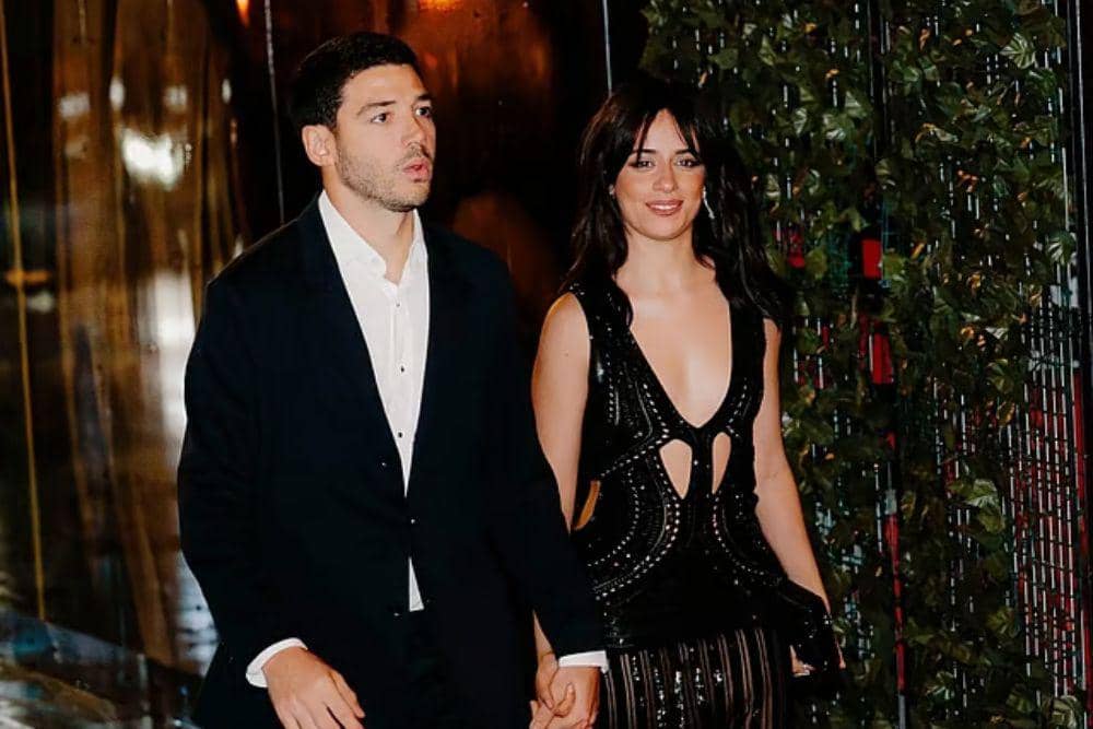 Camila Cabello dan Henry Junior