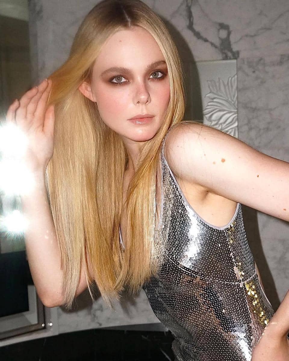 Elle Fanning