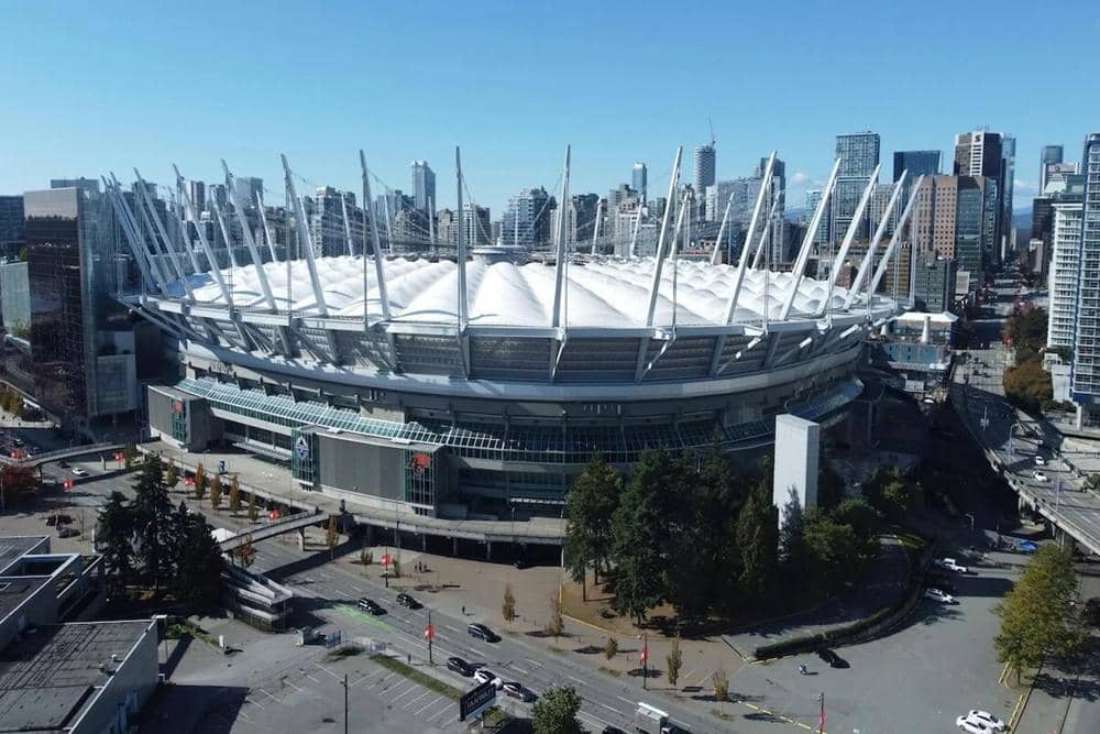 aktivitas romantis di canada saat piala dunia
