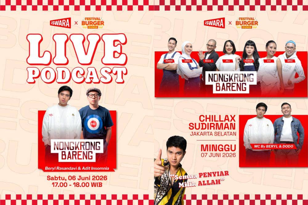 Festival Burger Dunia
