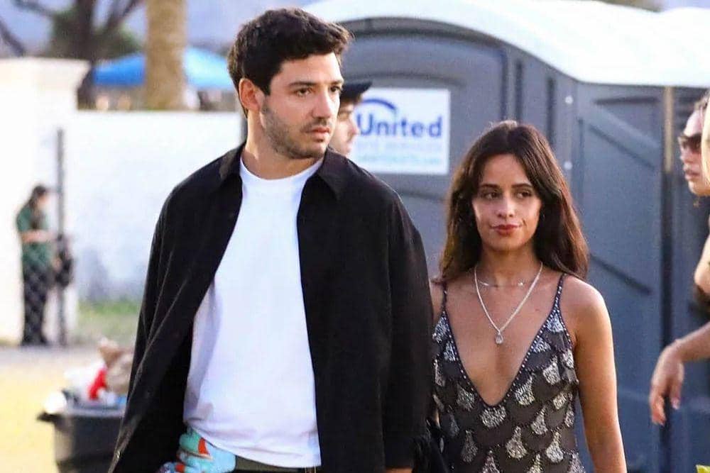 Camila Cabello dan Henry Junior