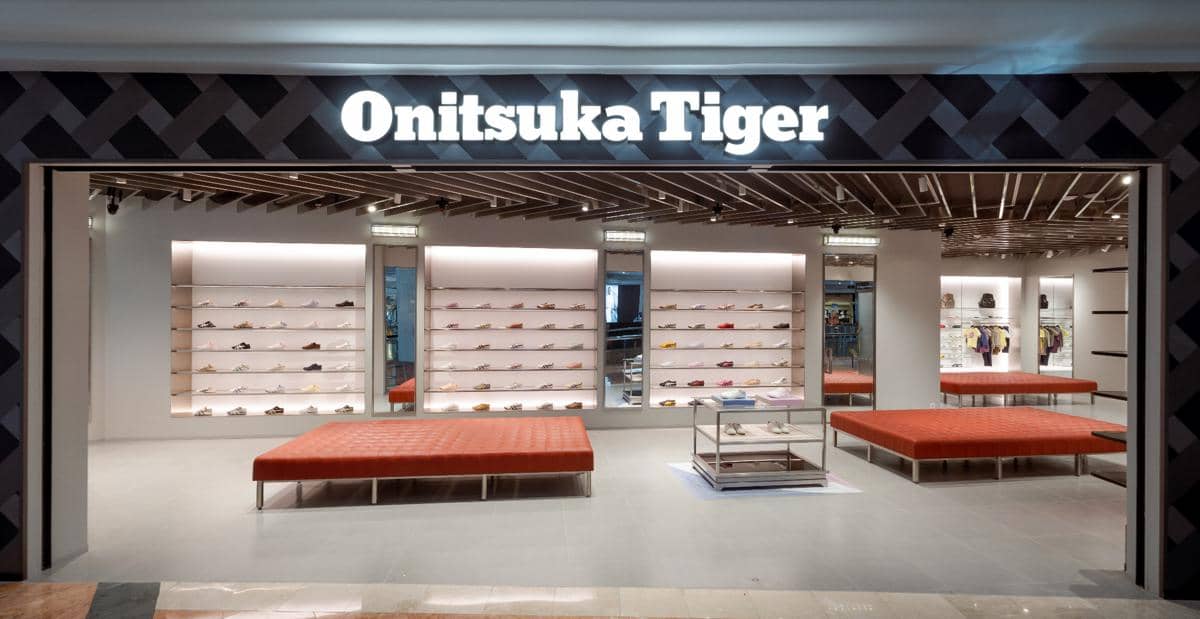 Store Terbesar Onitsuka Tiger di Jakarta Kini Hadir di Plaza Senayan