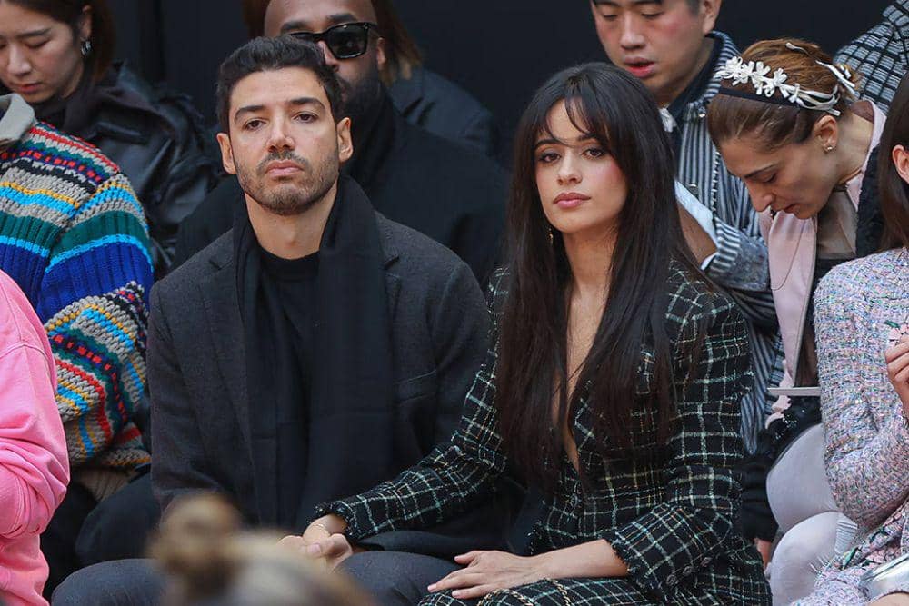 Camila Cabello dan Henry Junior
