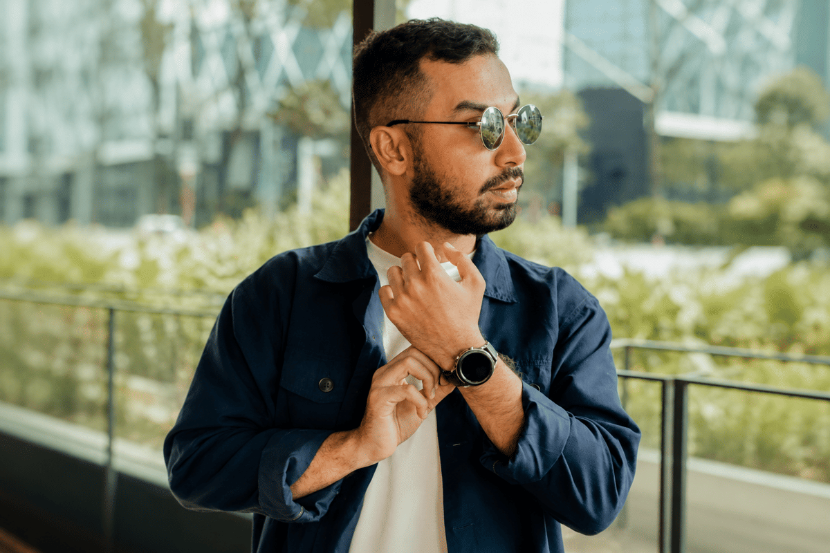 Profil dan Biodata Hassan Alaydrus, Menikah dengan Audrey Jesslyn