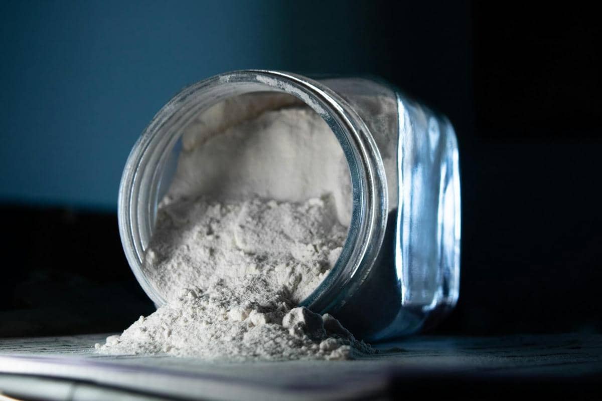 ilustrasi baking soda