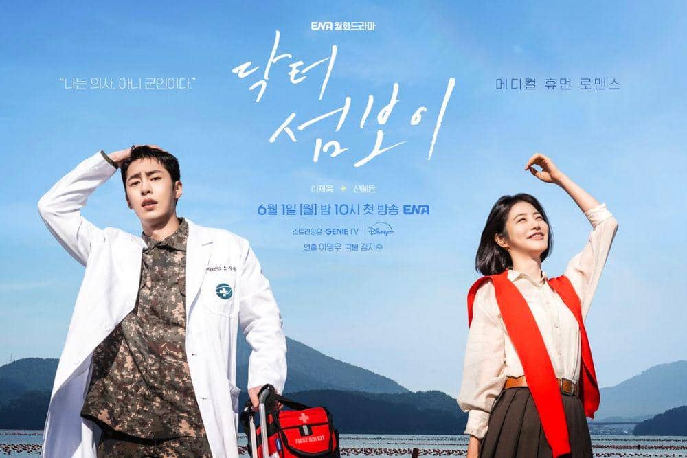 5 Fakta & Sinopsis Drama ‘Doctor on the Edge’, Kisah Dokter & Perawat