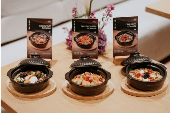 Café Kissa Hadirkan Menu Baru Donabe Series, Comfort Food dengan Rasa Umami Khas Jepang 