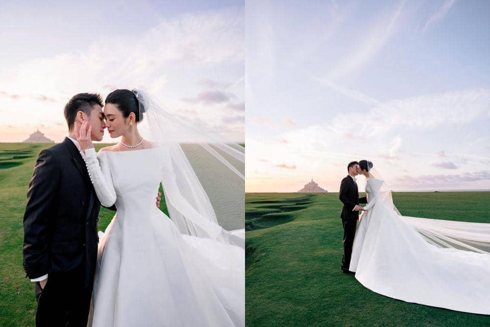 Ming Xi dan Mario Ho