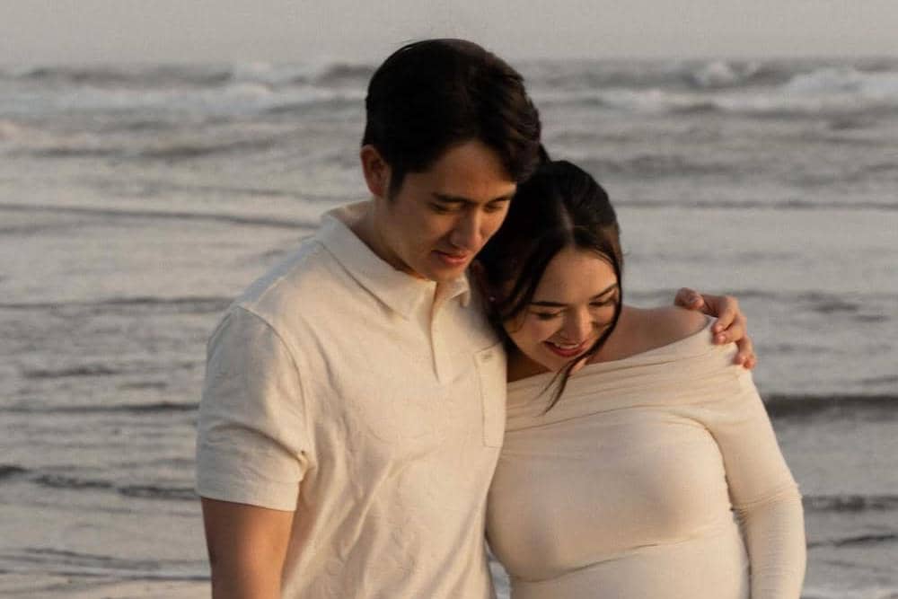 5 Fakta Kelahiran Anak Pertama Amanda Manopo dan Kenny Austin