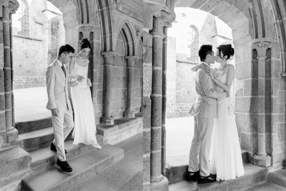 Ming Xi dan Mario Ho
