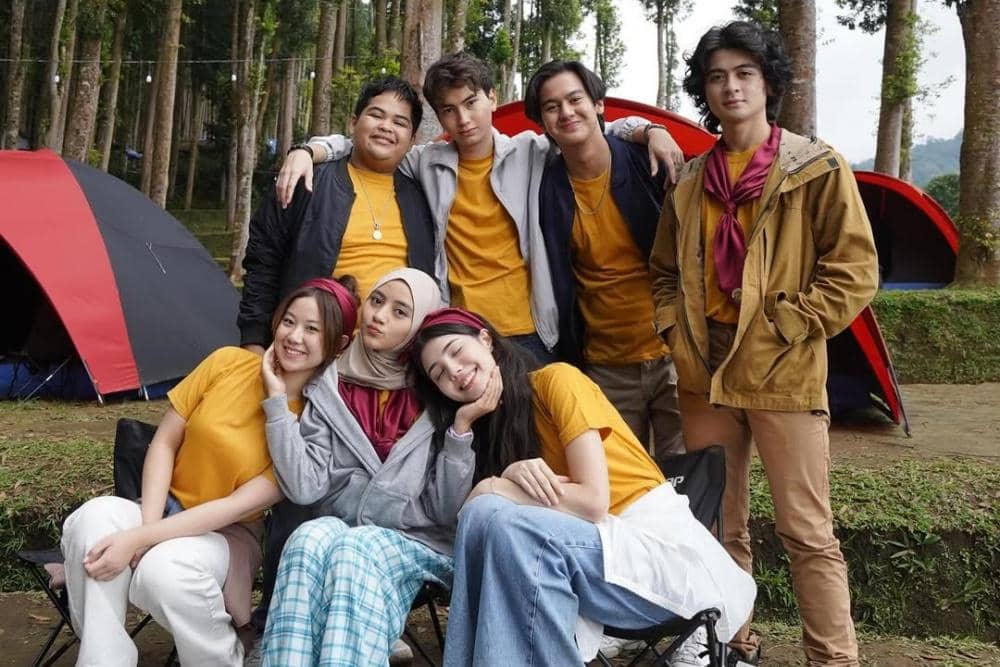 Vidio Original Series 'Di Luar Nurul'
