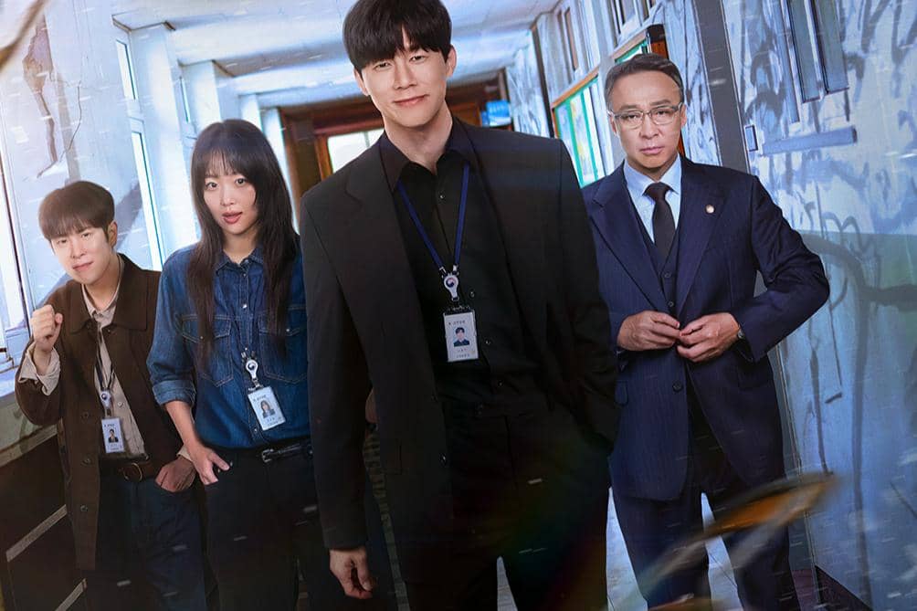 Daftar Pemain Teach You A Lesson, Drakor Netflix Terbaru