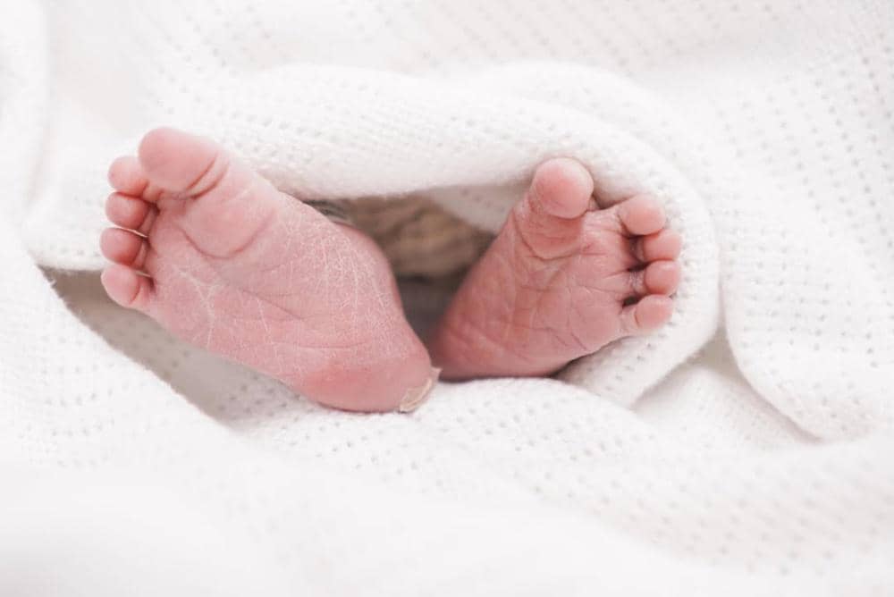 Amanda Manopo melahirkan anak pertama