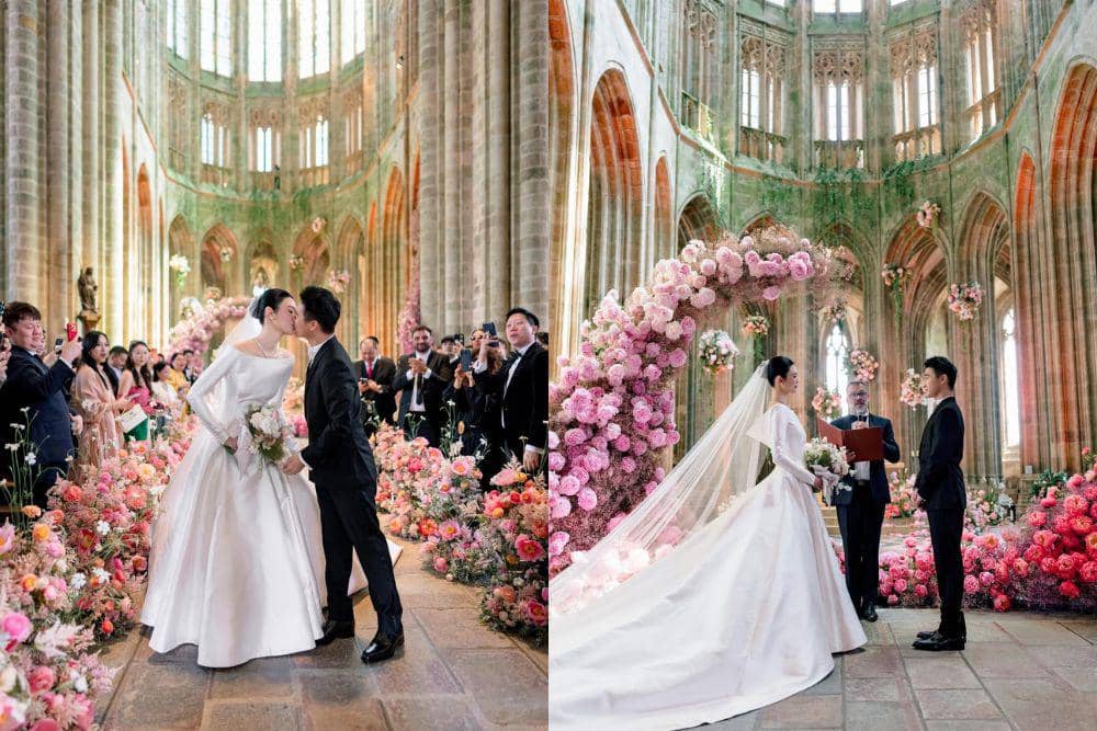 Ming Xi dan Mario Ho