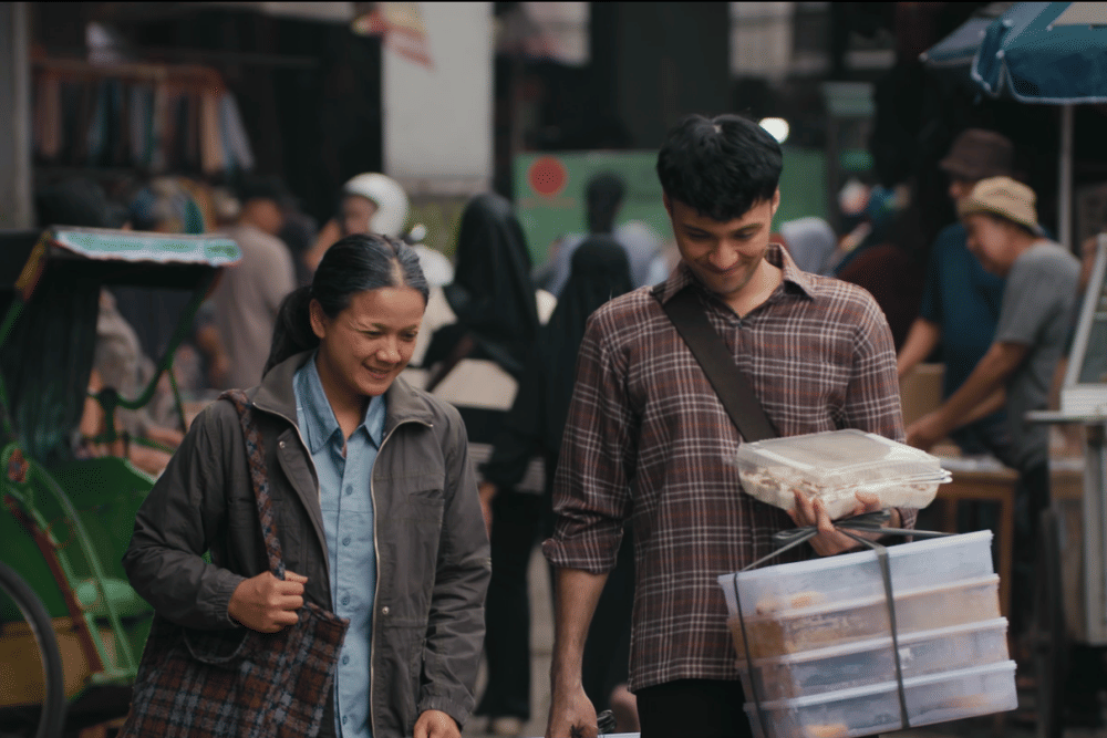 Film 'Jangan Buang Ibu'