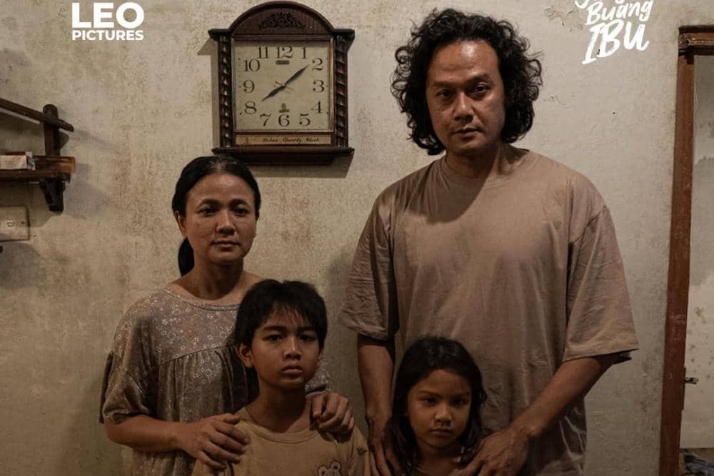 Film 'Jangan Buang Ibu'