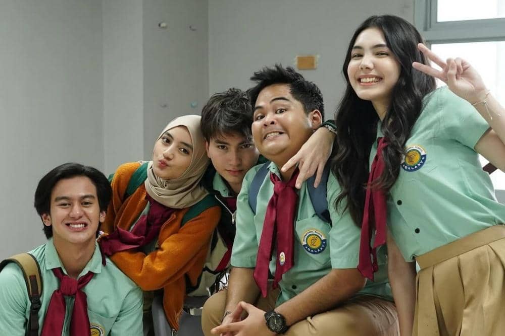 Vidio Original Series 'Di Luar Nurul'