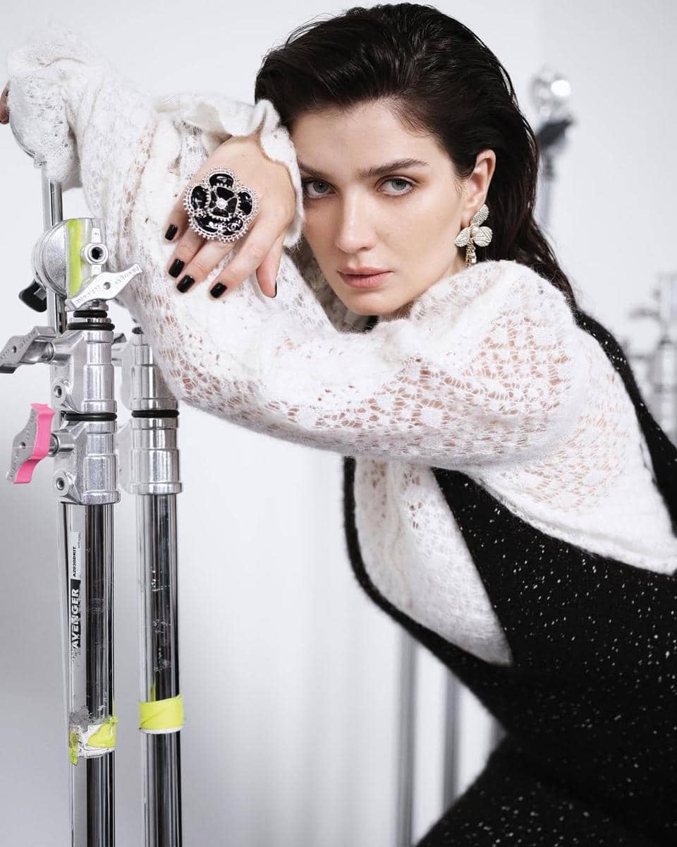 Eve Hewson
