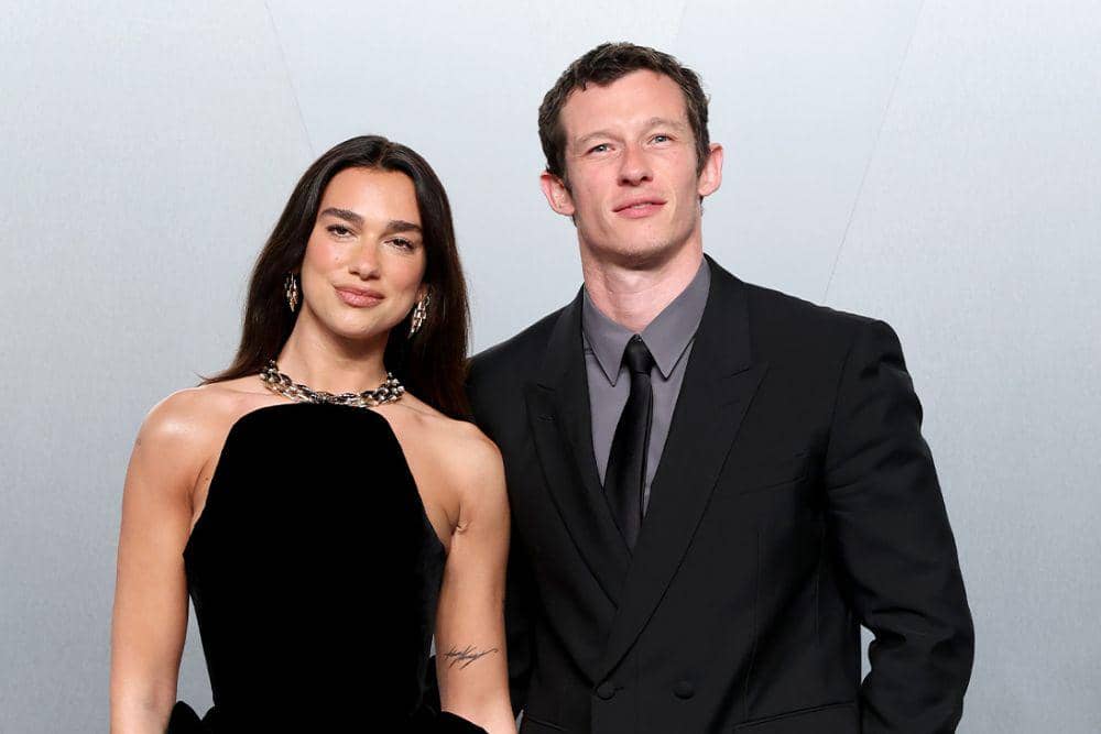 8 Fakta Resepsi Pernikahan Dua Lipa dan Callum Turner
