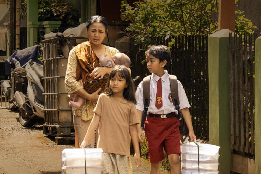 Film 'Jangan Buang Ibu'