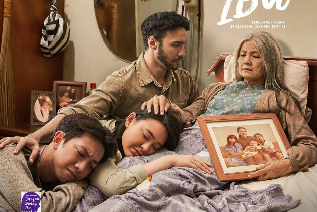 Film 'Jangan Buang Ibu'