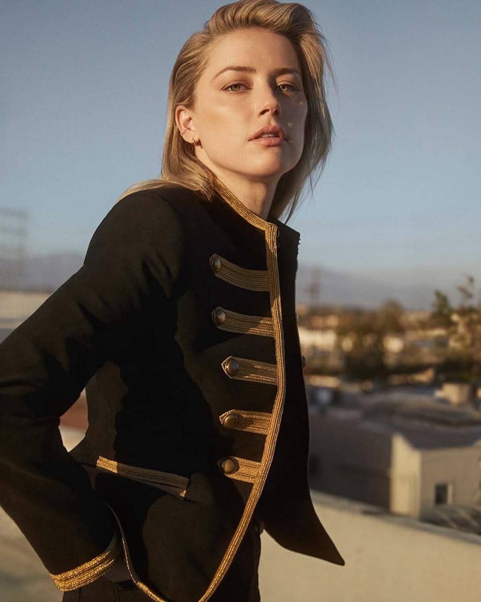 Amber Heard