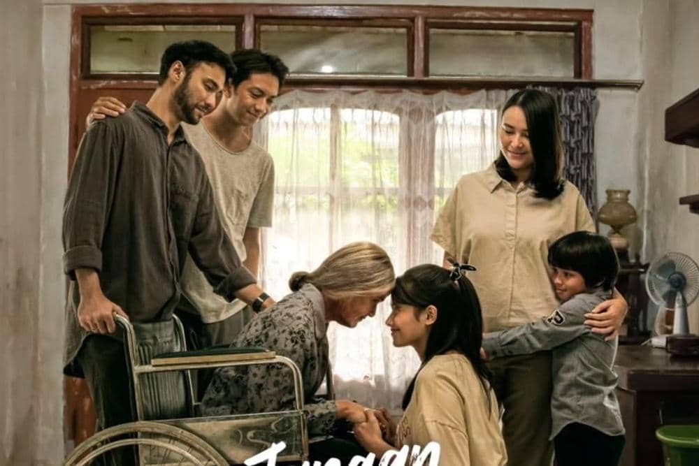 Film 'Jangan Buang Ibu'