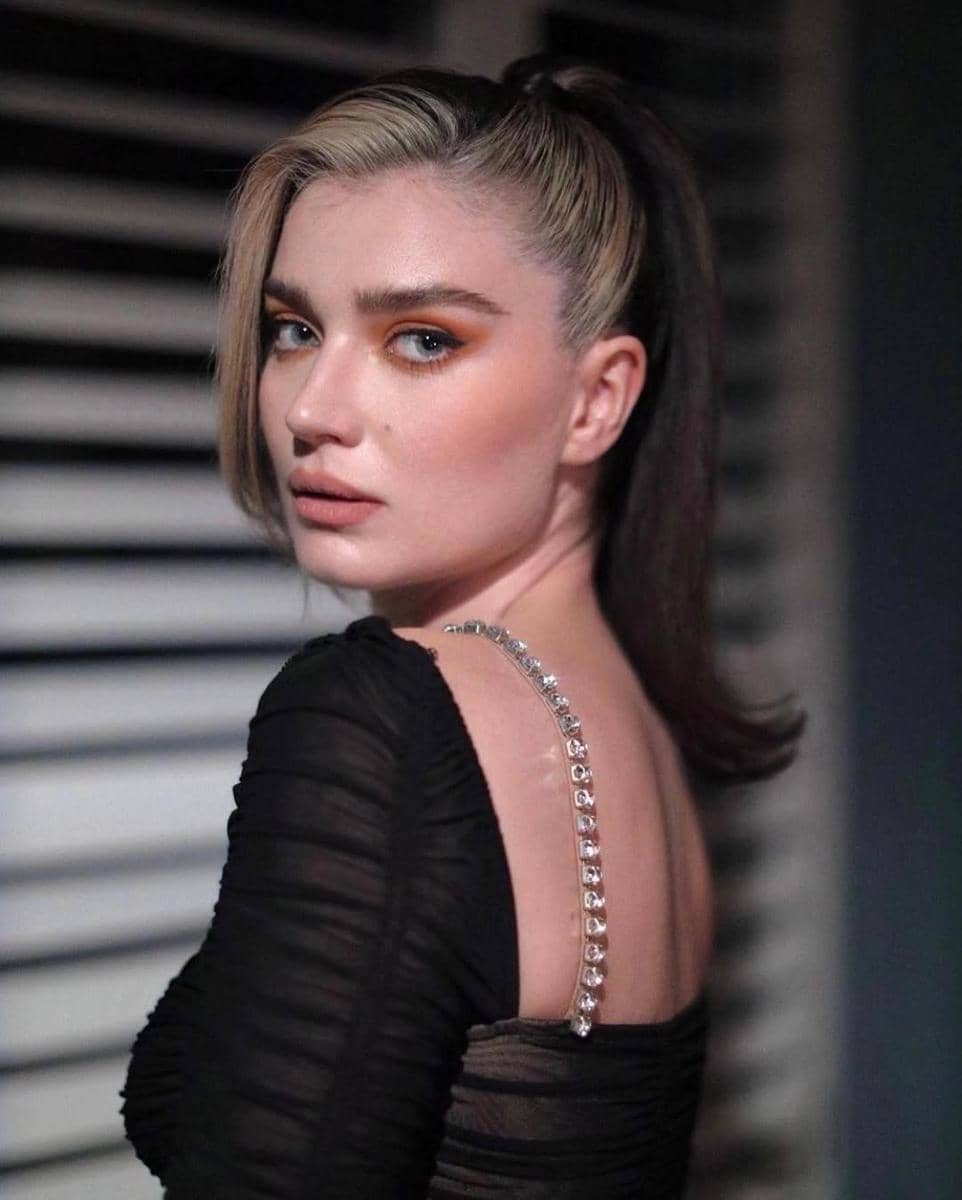 Eve Hewson