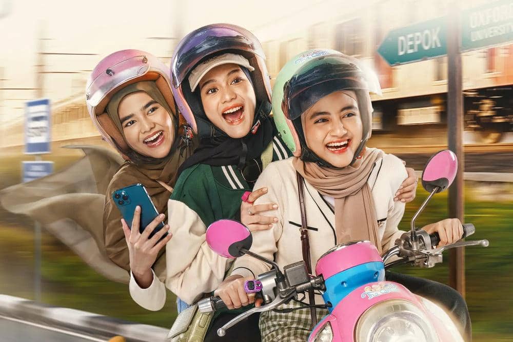 7 Fakta & Sinopsis ‘Di Luar Nurul’, Drama Remaja Soal Ambisi & Sahabat