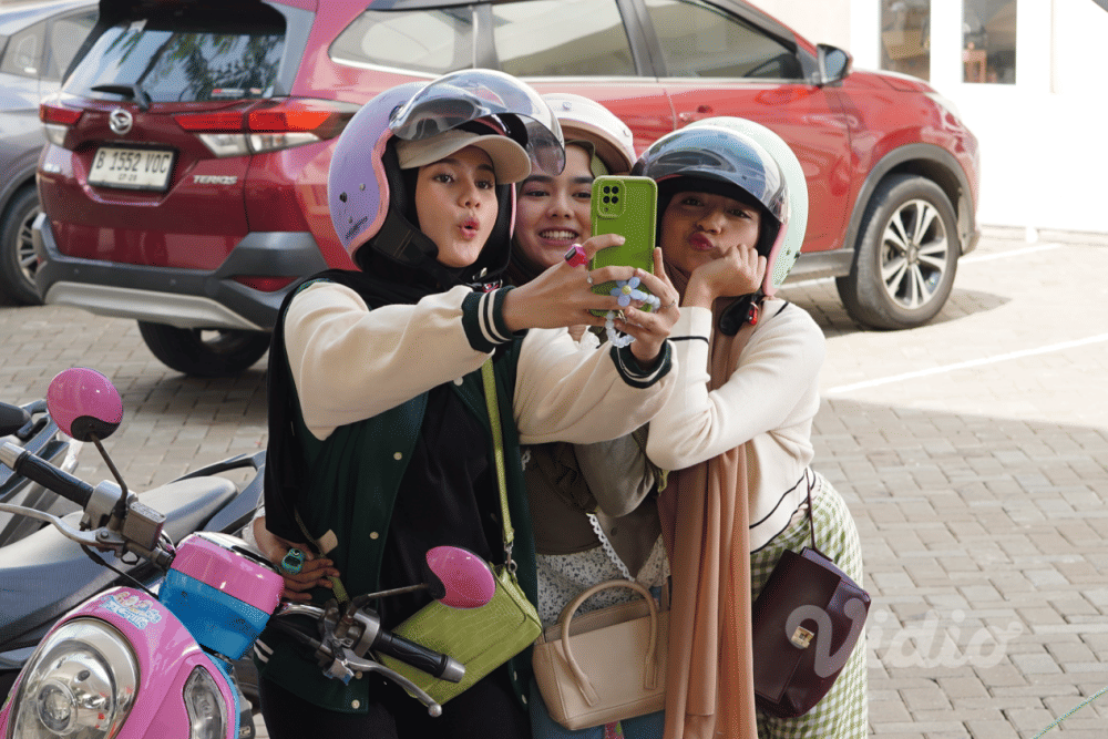 Vidio Original Series 'Di Luar Nurul'