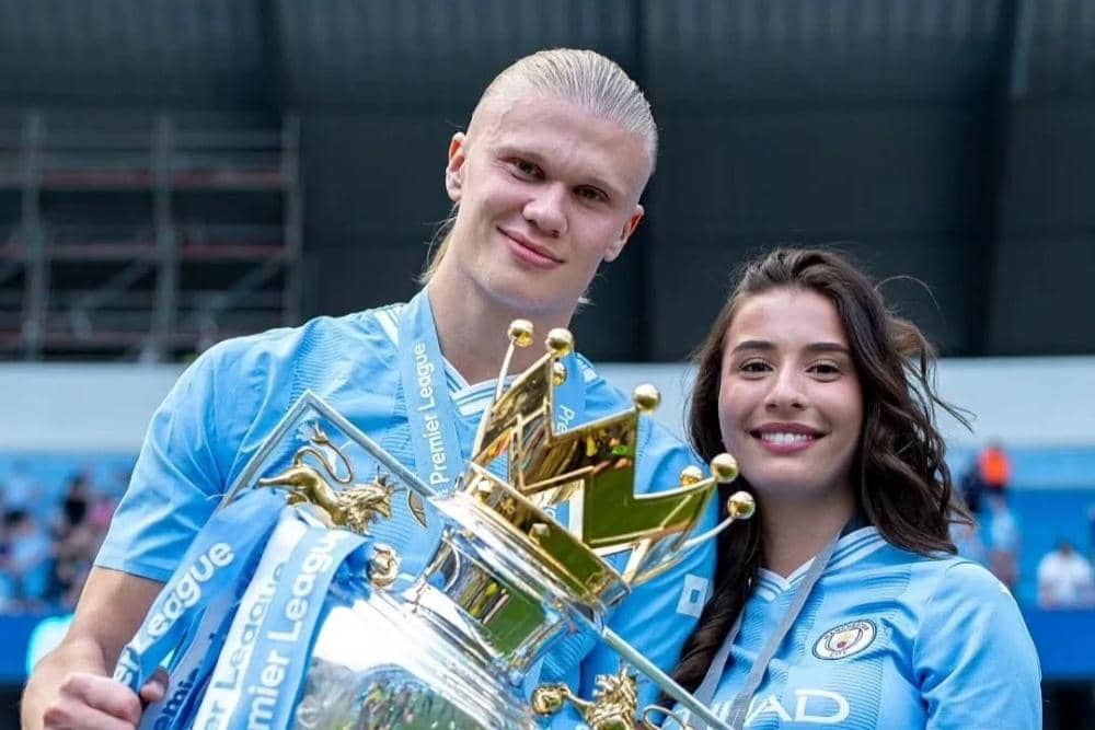 Jelang Piala Dunia 2026, Erling Haaland Diisukan Putus dari Pacar