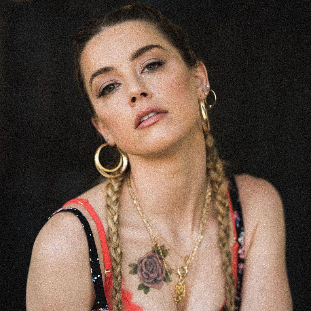Amber Heard
