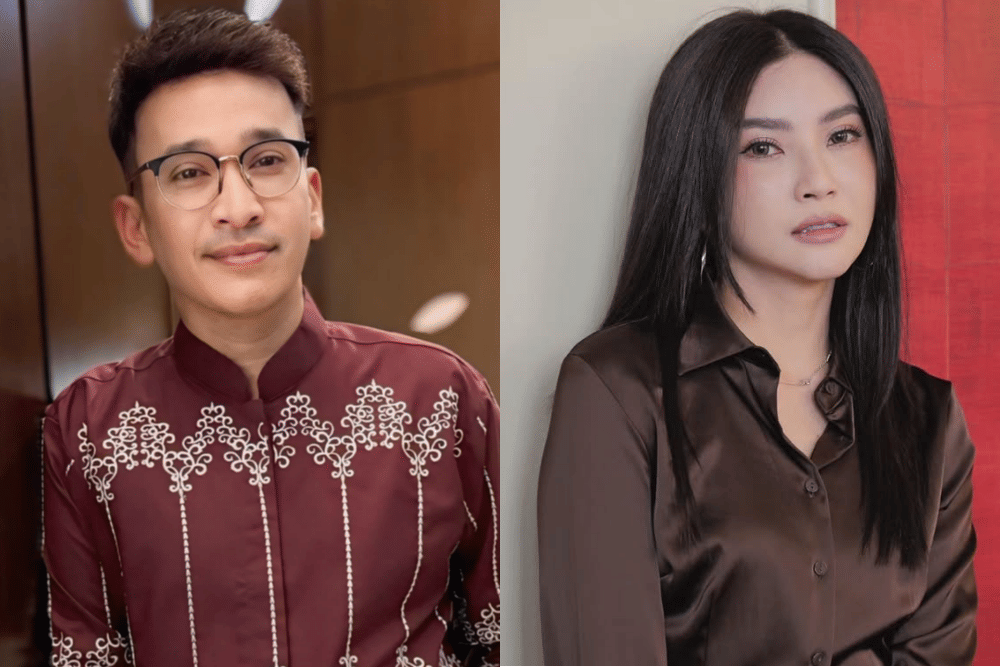 Kronologi Perseteruan Ruben Onsu dan Sarwendah yang Kembali Memanas