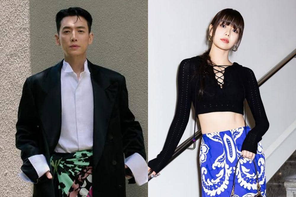 Choi Soo Young dan Jung Kyung Ho