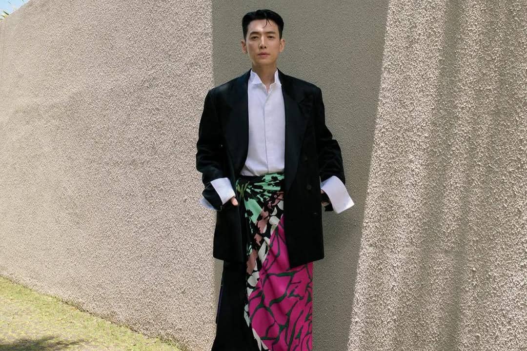 4 Fakta Keluarga Jung Kyung Ho, Mantan Pacar Choi Sooyoung 