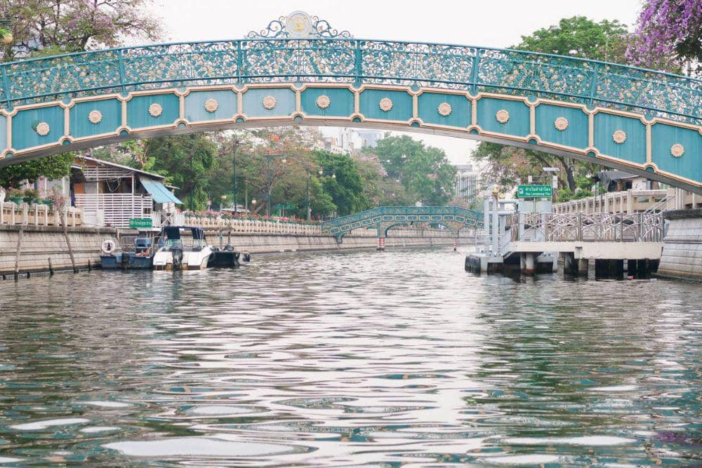 Khlong, Bangkok, Thailand