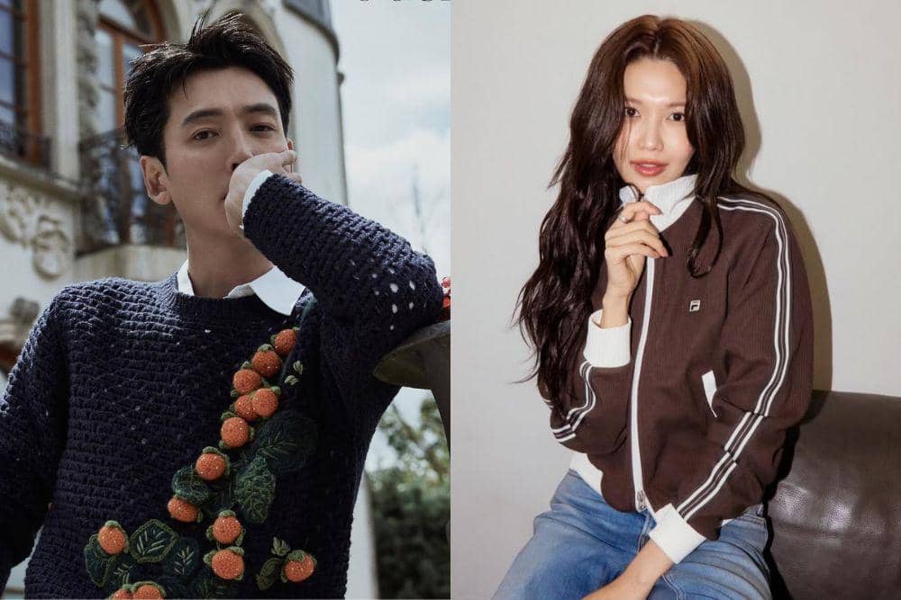 Choi Soo Young dan Jung Kyung Ho