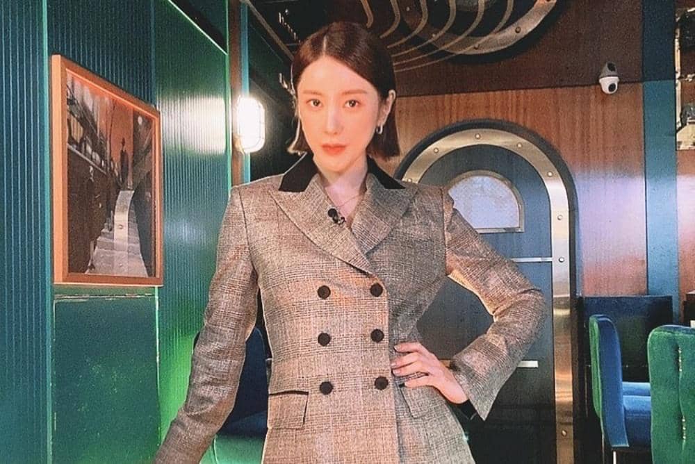 Seo In Young Menikah Lagi