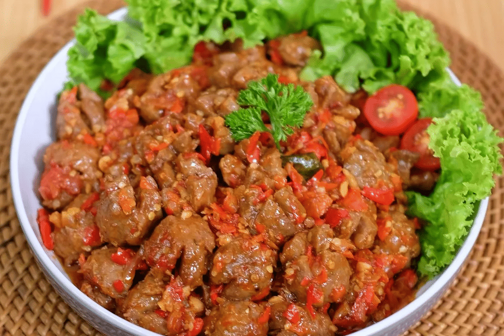 Resep Bakso Mercon Pedas yang Nagih, Pedas Maksimal