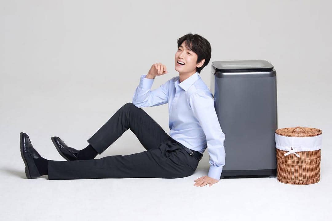 fakta keluarga Jung Kyung Ho